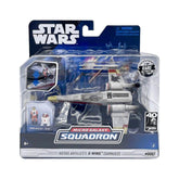 Nessiworld SW J0013 Star Wars Mikro Figür ve Medium Araç Set Asorti
